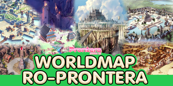 Maps - Prontera Field